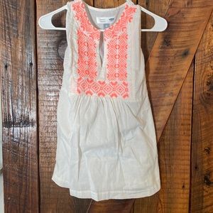 Maternity tank top, XS